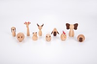 Tickit Houten Dierenvrienden-3