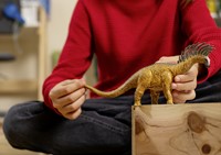 Schleich Dinosaurs Bajadasaurus-2