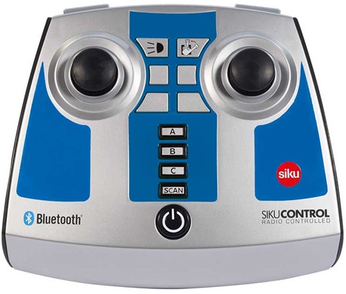 Siku Bluetooth-afstandsbedieningsmodule Voor CONTROL Liebherr R980 SME rupsgraafmachine met Bluetooth-bediening Kunststof Batterijvoeding-2