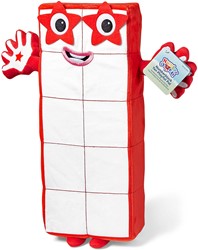 Learning Resources - Numberblocks™ Numberblock Ten Playful Pal