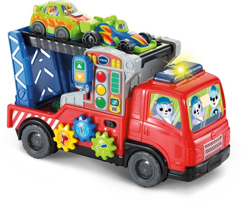 Vtech - Repareer & Leer Vrachtwagen