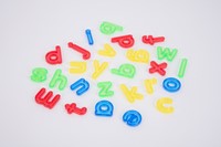 Tickit Doorschijnende Letters Kleine Letters-2