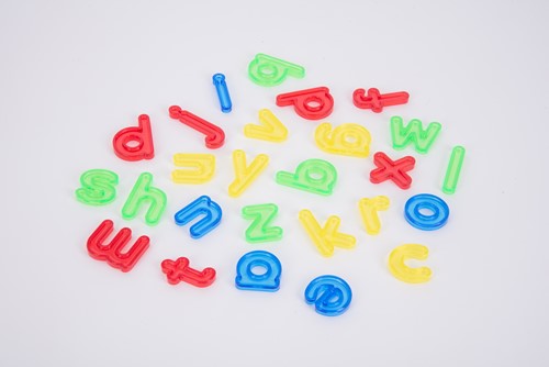 Tickit Doorschijnende Letters Kleine Letters-2