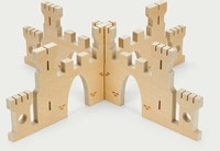 Tickit Kasteel Ontdekkings Verdeler