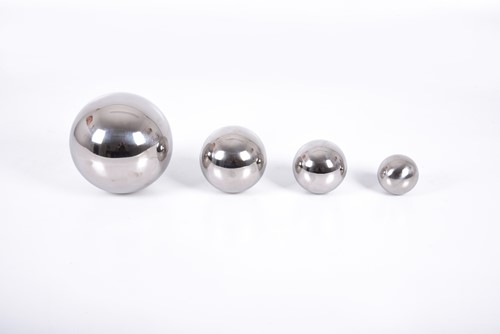 Tickit Sensorische Reflecterende Zilveren Ballen-3