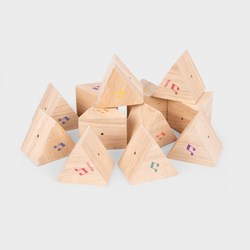 Tickit Geluidsprismaset