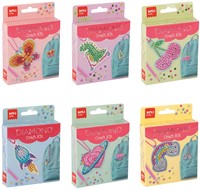 APLI - CDU 18 pcs Diamant Sleutelhanger-2