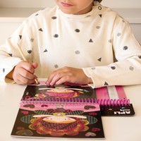 APLI - Fee Kras Kleuren Boek (8 vel)-2