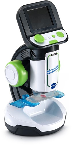 Vtech - Mijn Interactieve Video Microscoop-3
