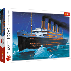Trefl 1000 - Titanic