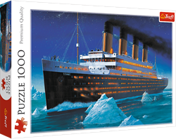 Trefl 1000 - Titanic