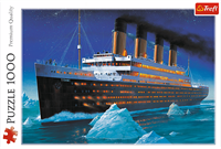 Trefl 1000 - Titanic-3