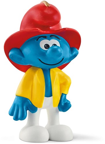 Schleich The Smurfs™  Brandweersmurf