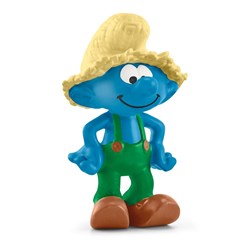 Schleich The Smurfs™  Boerensmurf