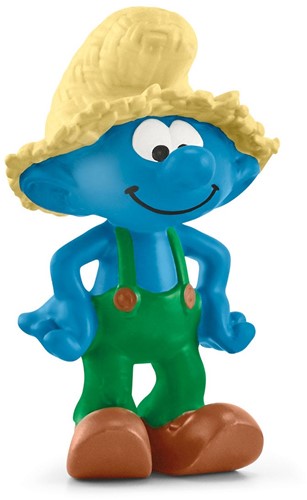 Schleich The Smurfs™  Boerensmurf