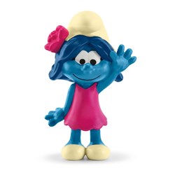 Schleich The Smurfs™  Smurfmeisje Blossom