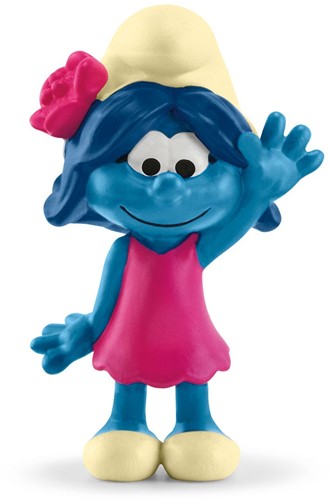Schleich The Smurfs™  Smurfmeisje Blossom
