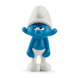 Schleich The Smurfs™  Moppersmurf