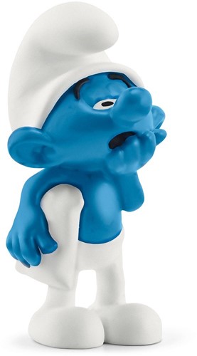 Schleich The Smurfs™  Luilaksmurf