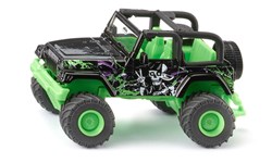 Siku Jeep Big Wheel