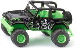 Siku Jeep Big Wheel