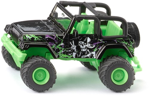 Siku Jeep Big Wheel