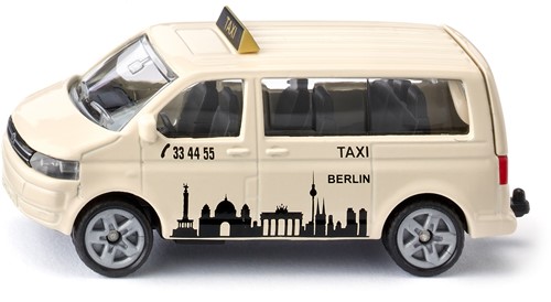 Siku VW T5 Taxi Van