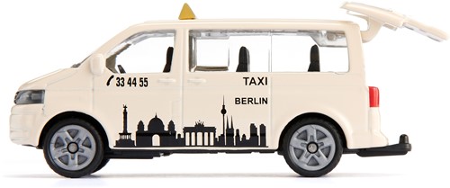 Siku VW T5 Taxi Van-2