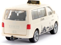Siku VW T5 Taxi Van-3