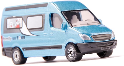 Siku Campervan-2