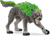 Schleich Eldrador® Creatures Granite Wolf-2