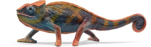 Schleich Wild Life chameleon-2