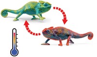 Schleich Wild Life chameleon-3