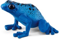 Schleich Wild Life Poison dart frog-2