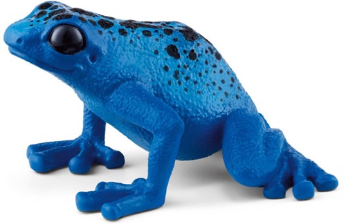 Schleich Wild Life Poison dart frog-2