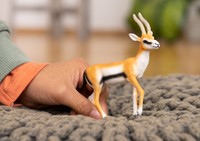 Schleich Wild Life Gazelle-2