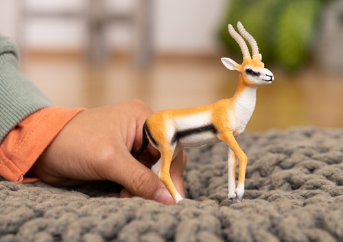 Schleich Wild Life Gazelle-2
