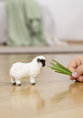 Schleich Farm World Blacknose sheep-3