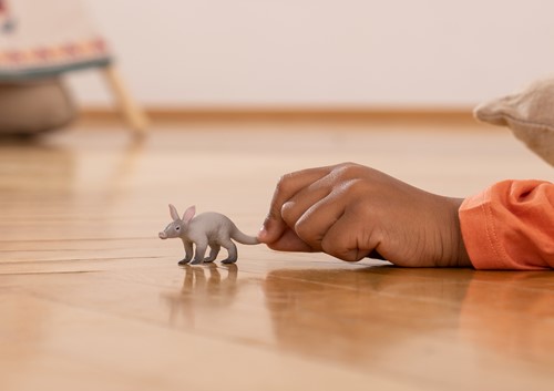 Schleich Wild Life aardvark-3