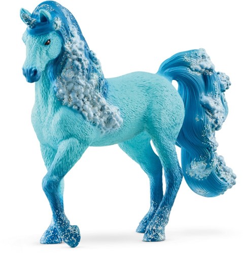 Schleich Bayala® Elementa water flame unicorn mare-2