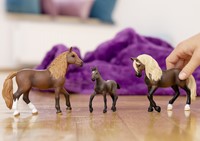 Schleich Horse Club Paso Peruano stallion-3