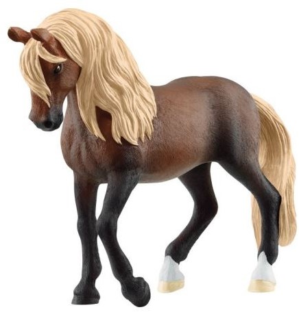 Schleich Horse Club Paso Peruano stallion-2