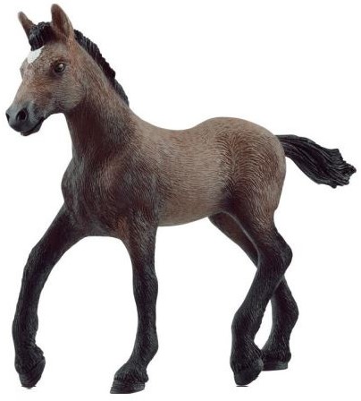 Schleich Horse Club  Paso Peruano foal-2