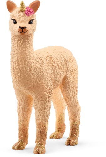 Schleich Bayala® Llama unicorn baby-2