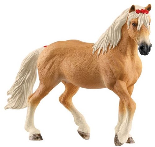 Schleich Horse Club Haflinger mare-2