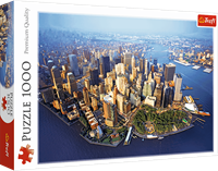 Trefl 1000 - New York