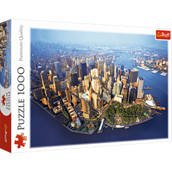 Trefl 1000 - New York