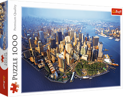 Trefl 1000 - New York
