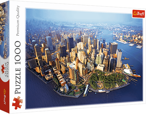 Trefl 1000 - New York