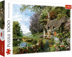 Trefl 1000 - Charming nook